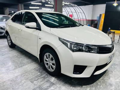 Toyota Corolla XLI 2016
