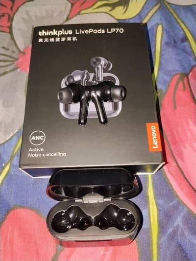 Lenovo earbuds LP70