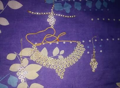 jewellery set