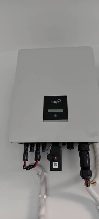 Unused 15kw grid tied inverter