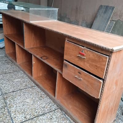 Shop counter for sale