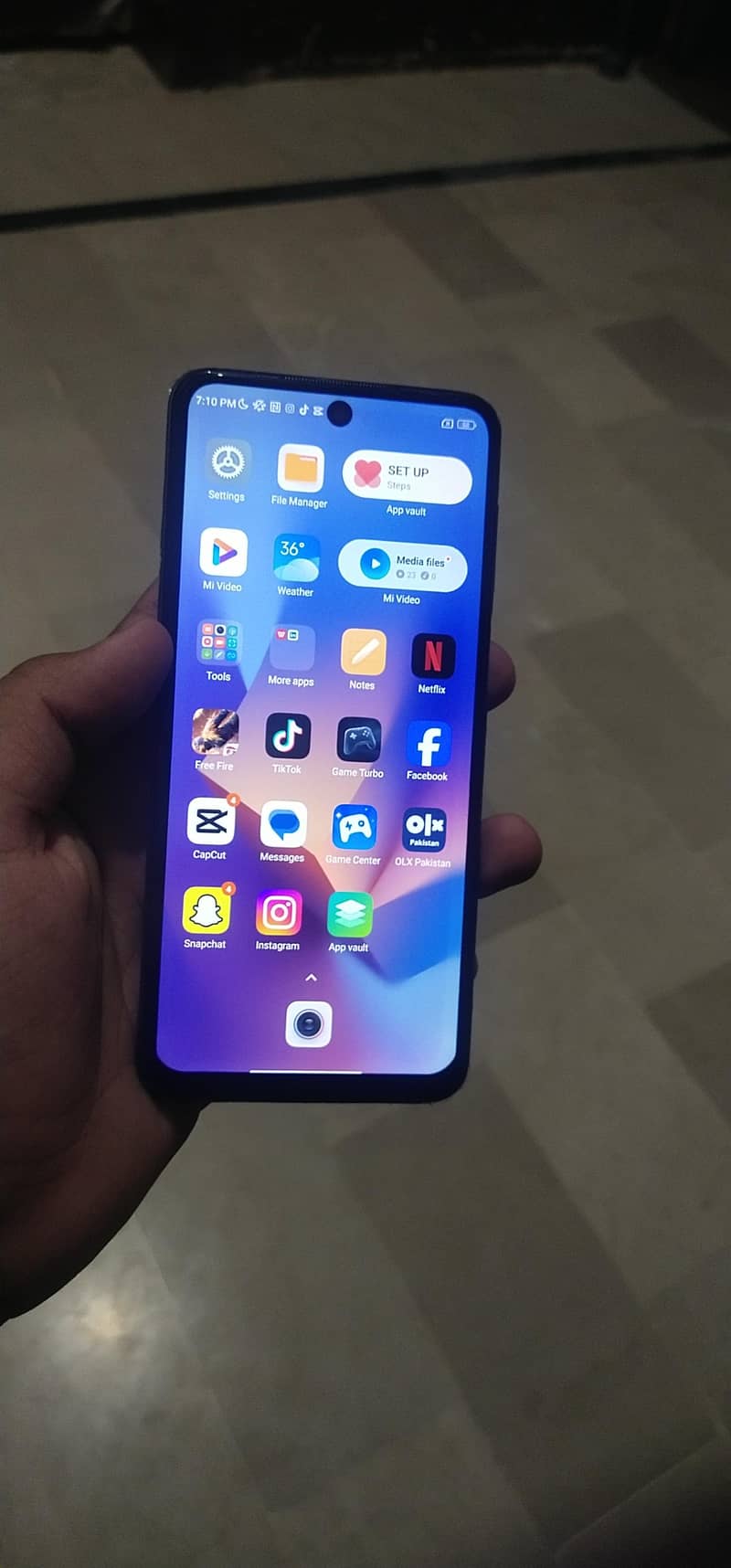 Xiaomi Redmi Note 9 Pro 1