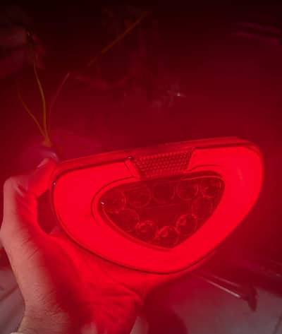 Moon black light for CD 70