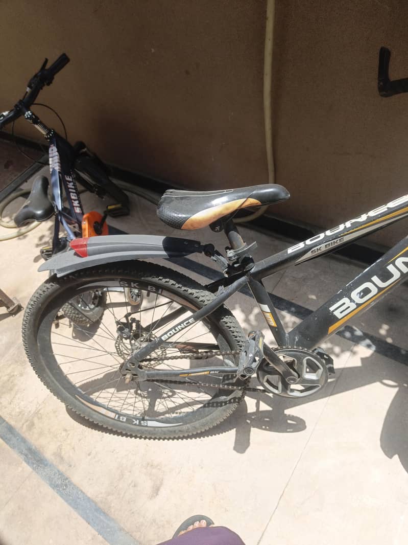 By cycle 0