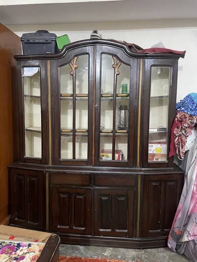 New condition large space