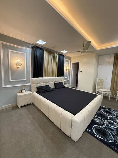 2 bed fully furnished apartment