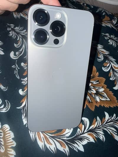 I phone 15 pro max