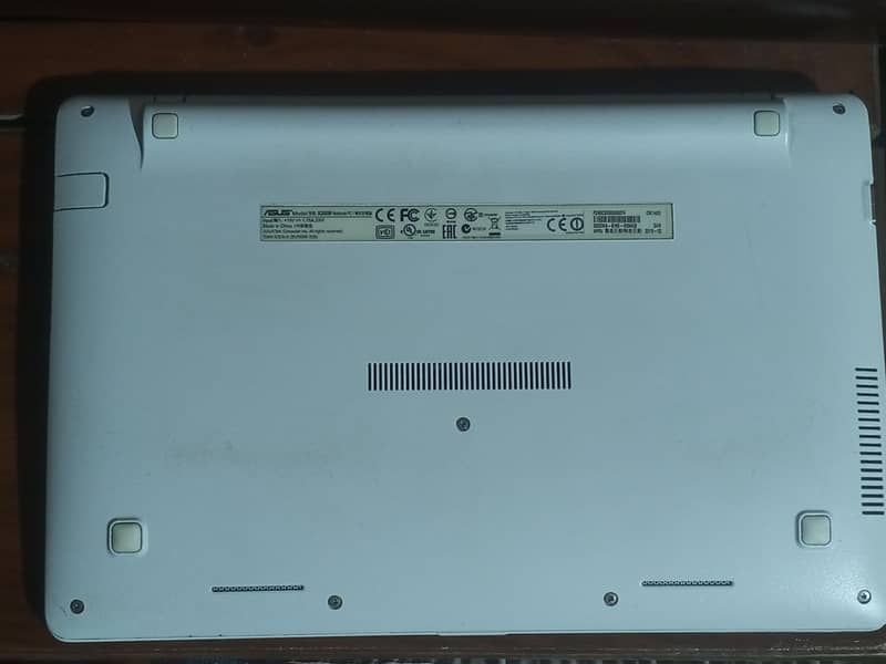 (ASUS PCnotebook) MODEL:X200M 2