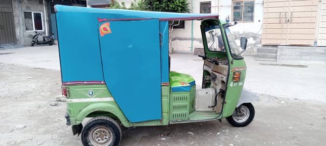 New Asia auto rickshaw for sale 03104119983