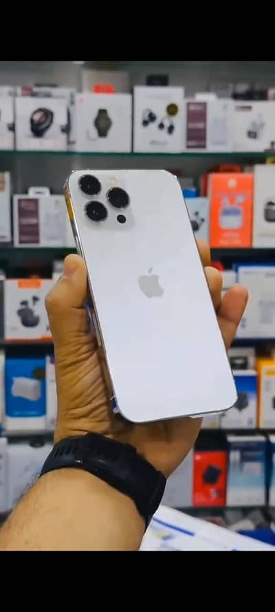 Apple iPhone 13 Pro 128 GB PTA proved my WhatsAp302=6941=814p