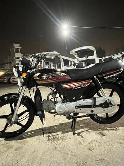 Unique UD 70 Xtreme Ds