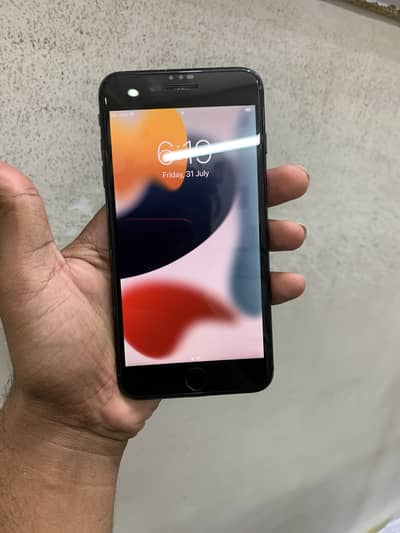 03195212208 Iphone 7Plus 128 GB sim working All ok r finger ok not a s