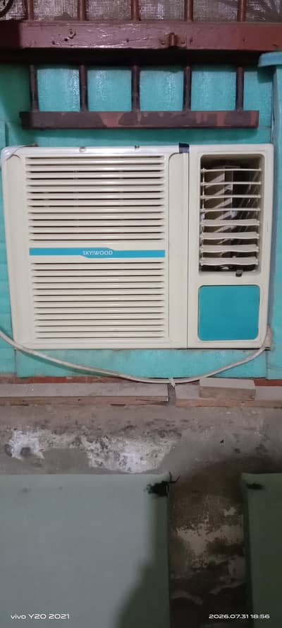 window ac inverter
