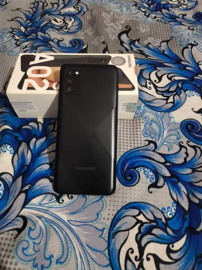 Samsung Mobile A02s