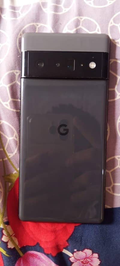 Google pixcel 6 pro
