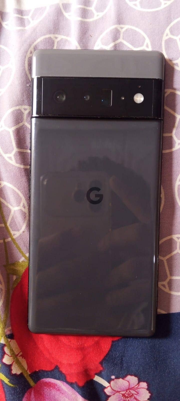 Google pixcel 6 pro 0