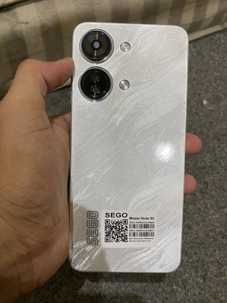 SEGO Note 80 3