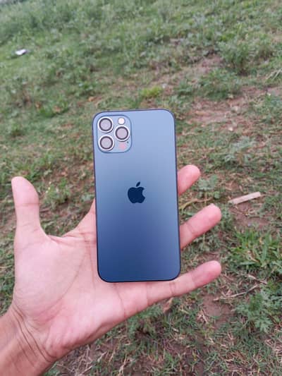Apple iPhone 12 Pro 256GB memory battery help 94