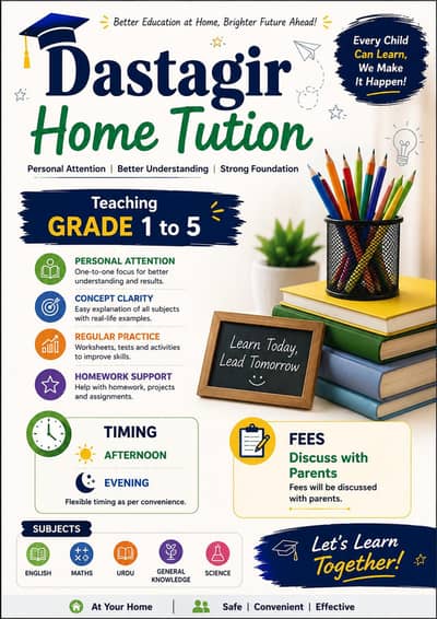 Tution for Kids