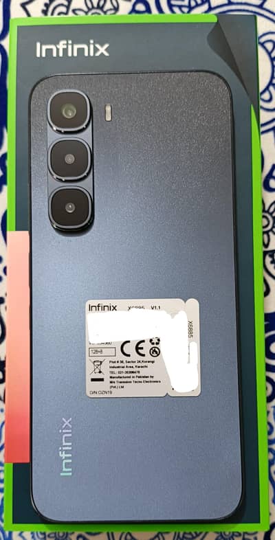 Infinix Hot 60 Pro BRAND NEW
