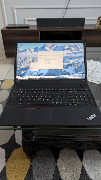 Lenovo Thinkpad E580 i7/8TH Gen 16/512 2GB Graphic Card