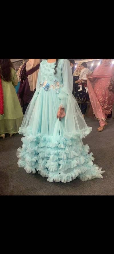maxy with dupatta