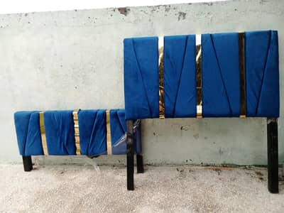 single Valvet Bed