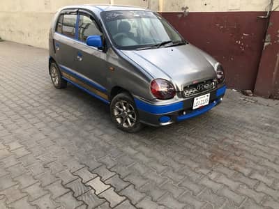 Hyundai Santro 2006