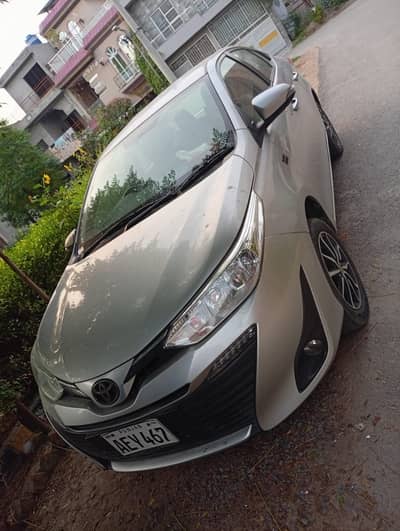 Toyota Yaris 2021