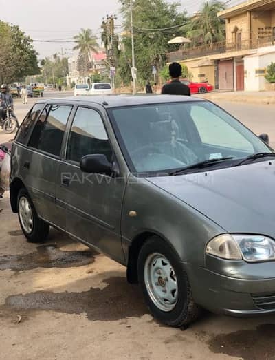 Suzuki Cultus VXR 2014