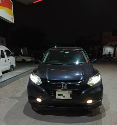 Honda Vezel 2014