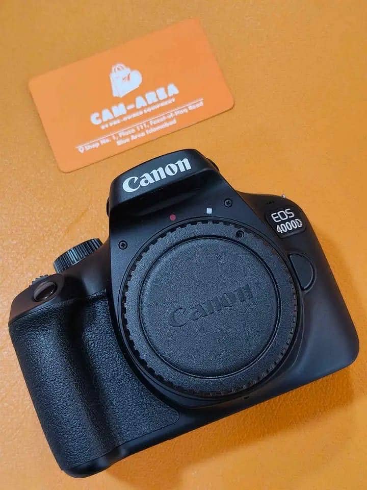 Dslr camera 0