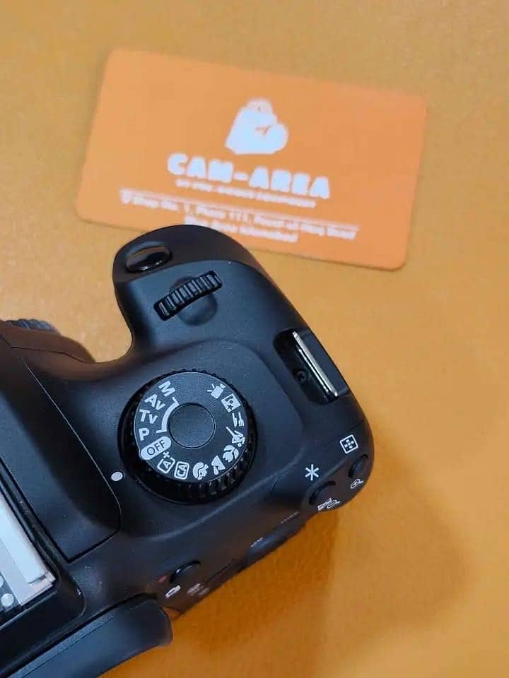 Dslr camera 1