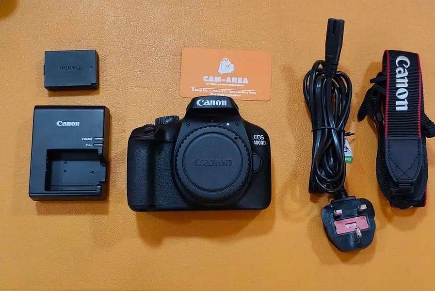 Dslr camera 2
