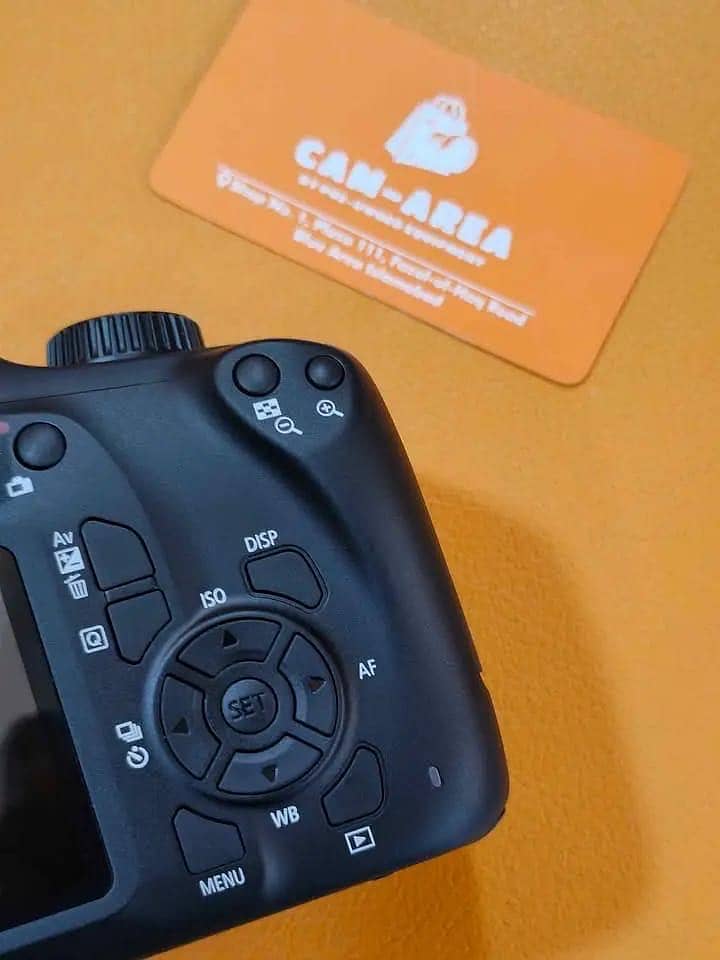 Dslr camera 3