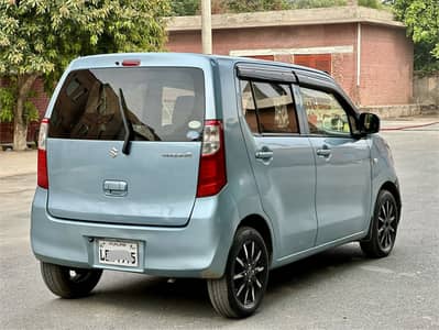 Suzuki Wagon R Stingray 2015