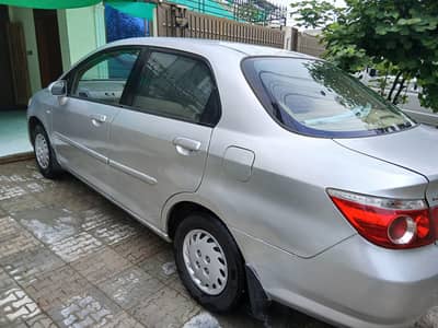 Honda City IDSI 2006