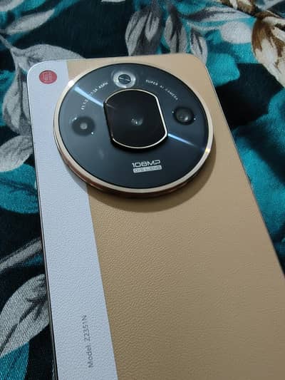 Zte nubia Focus Pro 5g like new