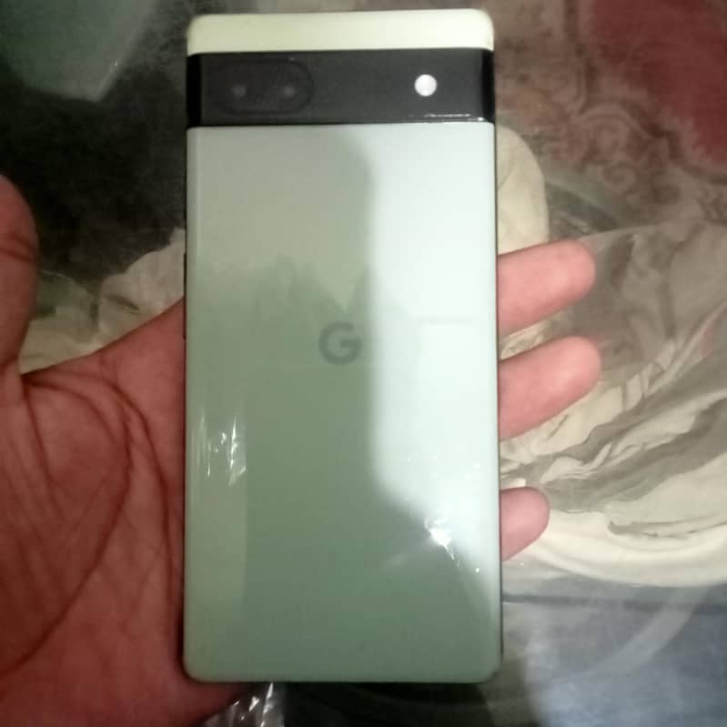 Google pixel 6 A 2