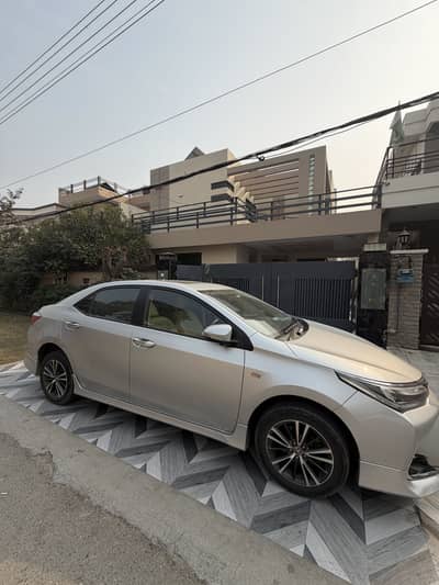 Toyota Corolla Altis Special Edition X