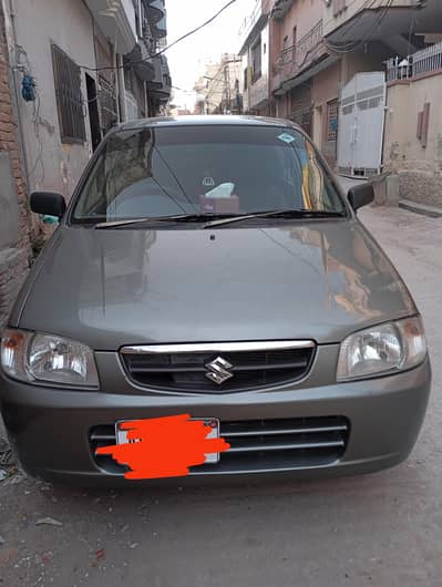 Suzuki Alto 2011