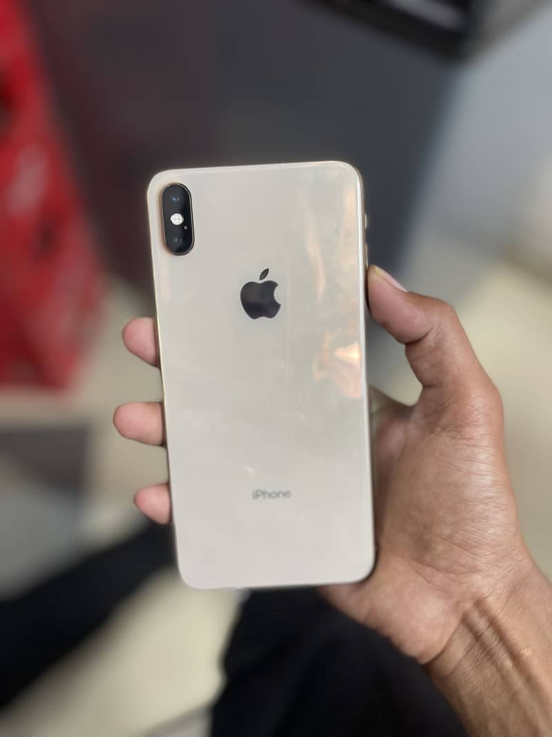 Iphone xs max 1