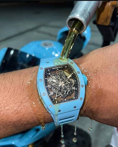 Karan ujla watch for men's