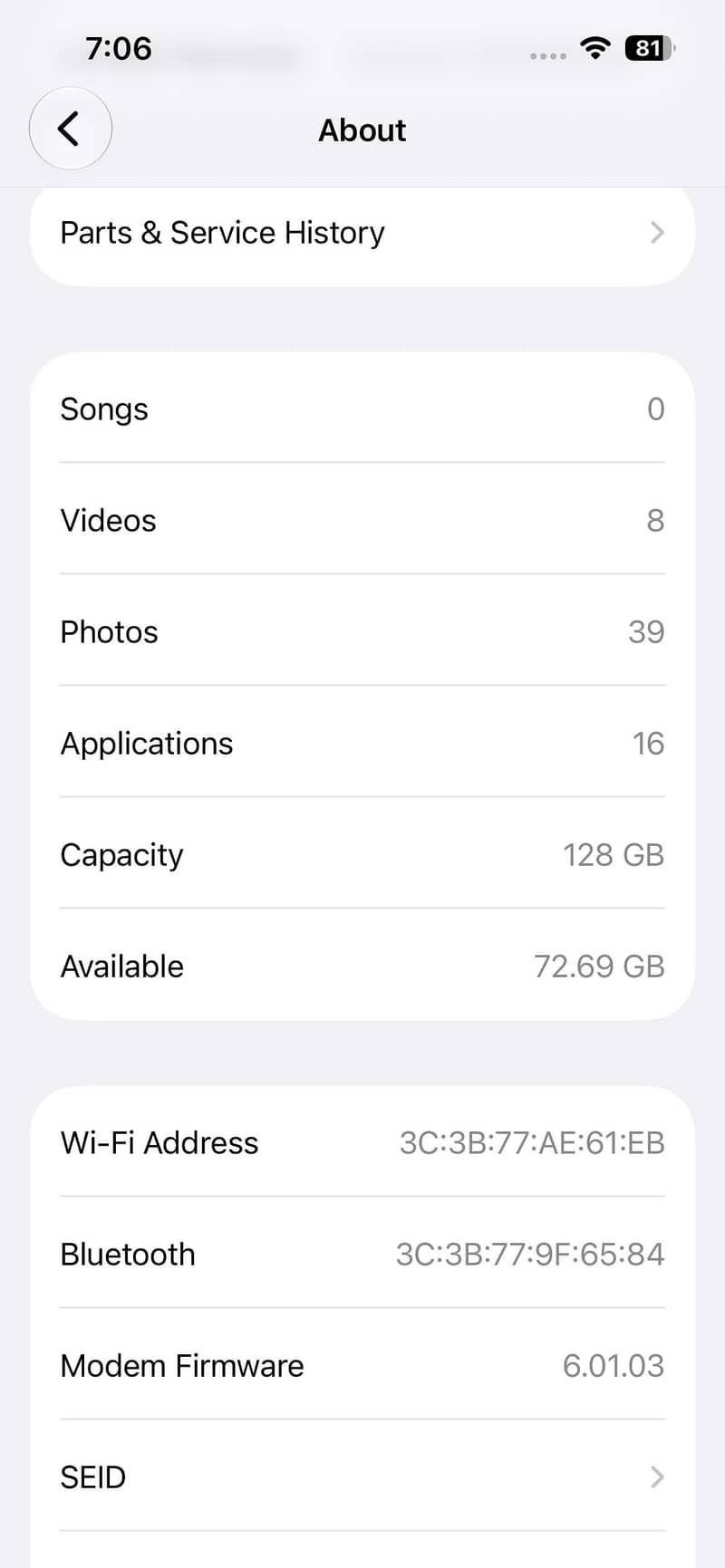 Apple iPhone 13 2
