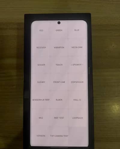 Samsung Mobile S20 Ultra