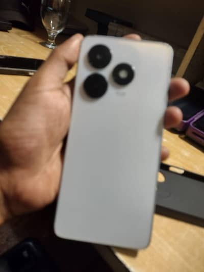 Tecno Spark 20C