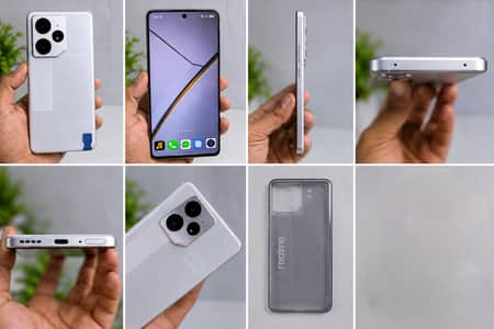 Realme Neo-7 12/256 -PUBG 120 fbs