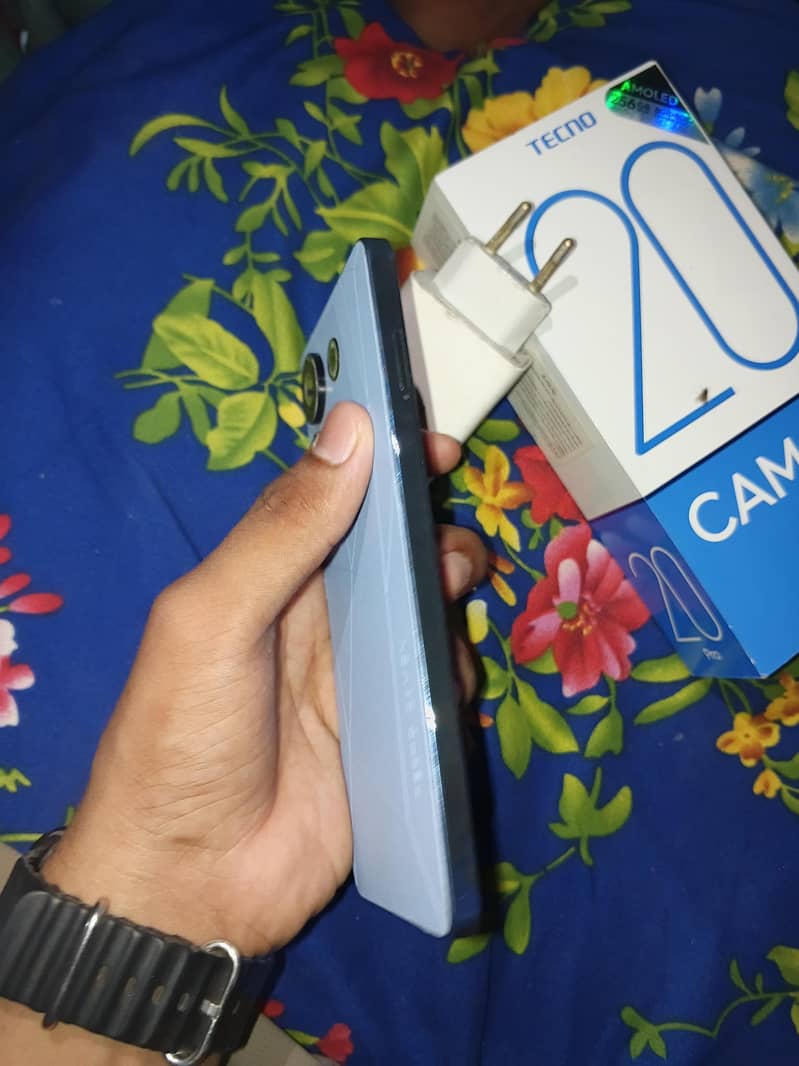 tecno camon 20 pro 3