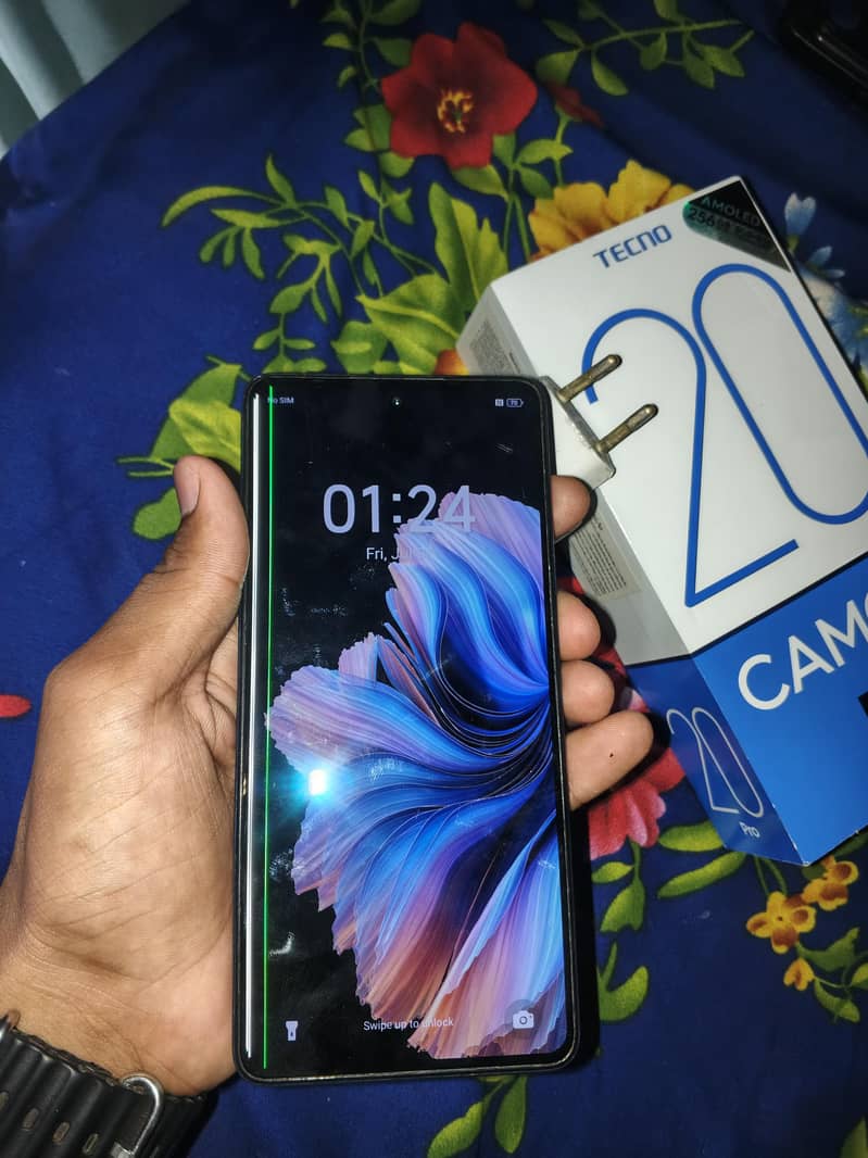 tecno camon 20 pro 4