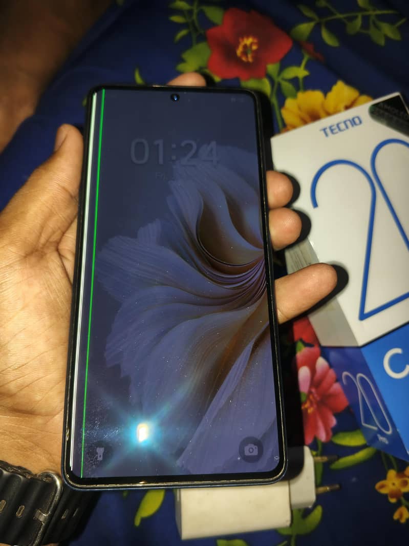 tecno camon 20 pro 5